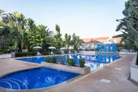 Somerset Vientiane - Rooftop Pools