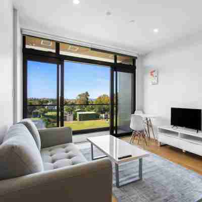 Lovely Bright Apartment - Central Takapuna! Rooms