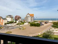 Cap Cabourg - balcony