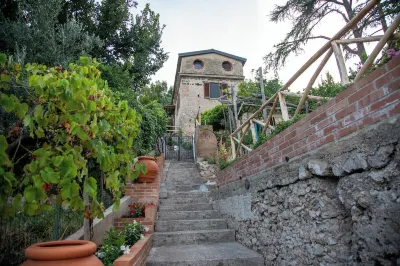 Il Melograno in Costa d'Amalfi Hotels in der Nähe von Monastero di San Liberatore Salerno