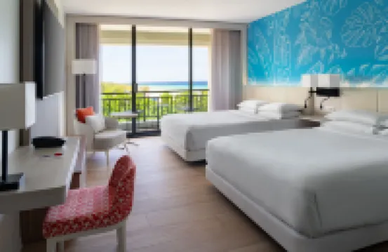 Curacao Marriott Beach Resort