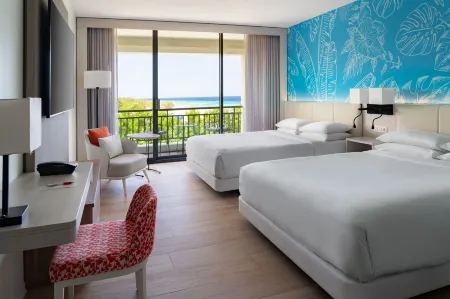 Curacao Marriott Beach Resort