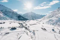 The Chedi Andermatt