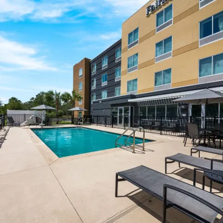 Fairfield Inn & Suites Brooksville Suncoast Parkway