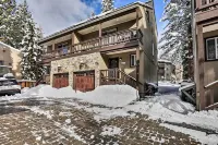 Incline Village Retreat Near Skiing and Beaches