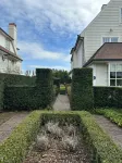 Superb Villa in the Heart of Knokke Zoute Close to the Beach and Shopping Area