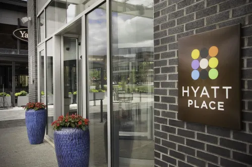 Hyatt Place Cleveland/Westlake/Crocker Park Общественные зоны Photos