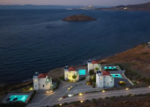 Eleia Seafront Rooms & Villas Hotels in 