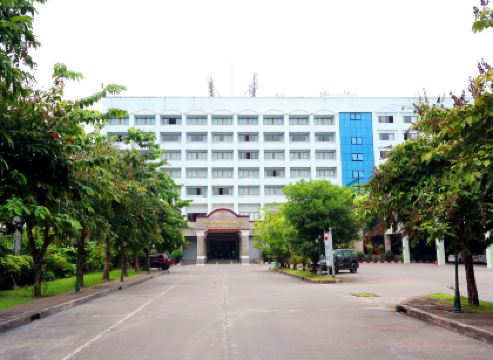 โรงแรมแกรนด์ปาร์ค