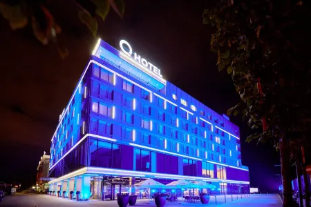 Q Hotel Plus Wroclaw Bielany