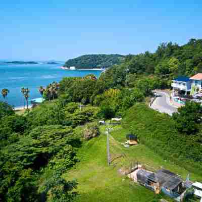 ペンション くろしお丸 Hotel Exterior