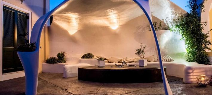 Studio Paul's Hotel a Santorini