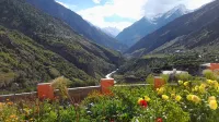 Hotel Blue Pine Hotel di Keylong