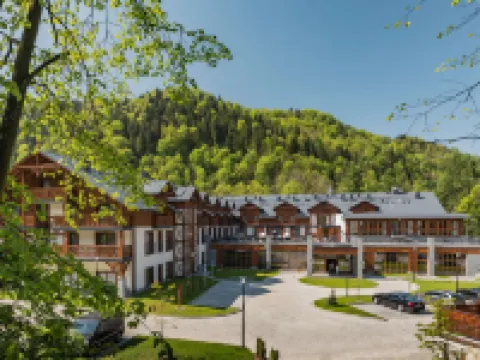 Szczawnica Park Resort & Spa Hotels in Nowy Targ County