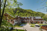 Szczawnica Park Resort & Spa Hotels in Gmina Kroscienko nad Dunajcem