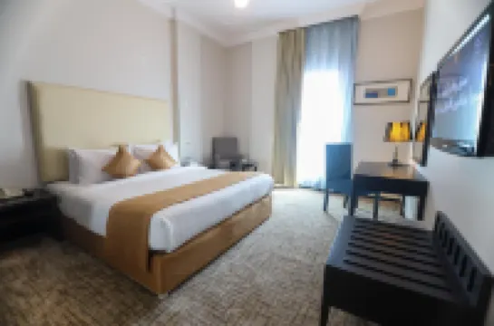 Platinum Park Serviced Apartments