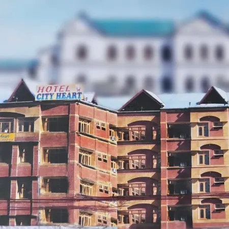 Hotel City Heart
