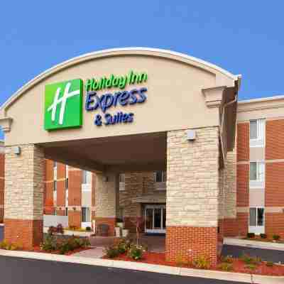 Holiday Inn Express & Suites Auburn Hills Hotel Exterior