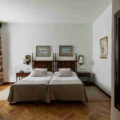 Parador de Pontevedra Rooms