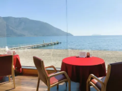 Grand Park Hotel Okubiwako Makino Hotels in Takashima