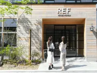 Ref Kyoto Hachijoguchi by Vessel Hotels