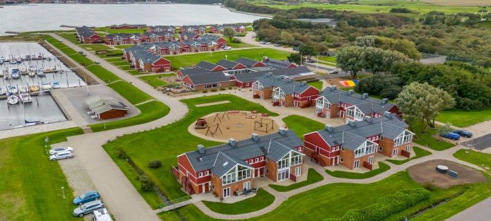 "Alvy" - 100m to the Fjord Hotels in Lemvig