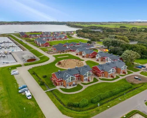 "Alvy" - 100m to the Fjord Hotels in Lemvig
