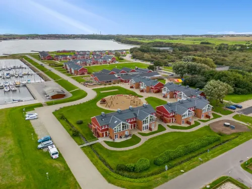 "Alvy" - 100m to the Fjord Hotels in Lemvig