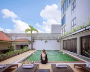 Queen Grand Boutique Hotel & Spa Hotels in Phnom Penh