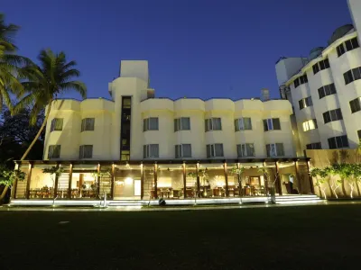 Hotel Express Residency Vadodara