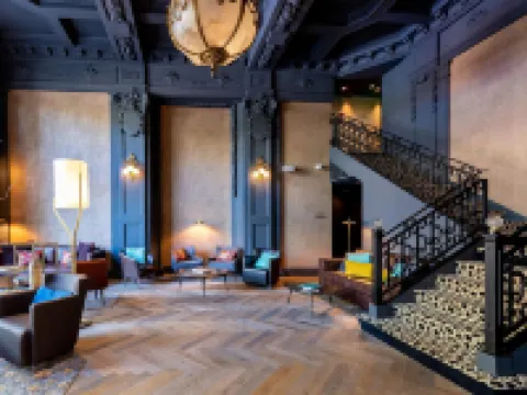 Continental Hotel Hotels in Reims