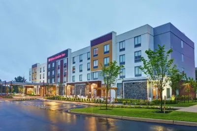 Hilton Garden Inn Princeton Lawrenceville Hotels in Ewing