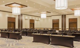 Embassy Suites Syracuse Destiny USA