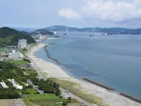 Resort Hotel Moana Coast Hotels in Naruto