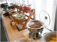 Green Rich Hotel Yamaguchi Yuda Onsen - breakfast