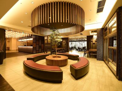 共有エリア ホテルヒューイット甲子園の写真