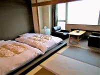 Granvillage Toya Daiwa Ryokan Annex - balcone
