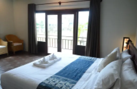 SAKSIRI RIVER SIDE BOUTIQUE HOTEL