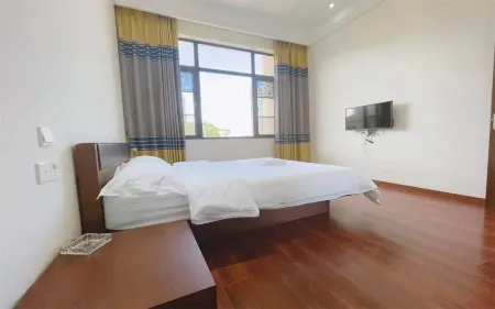 Hengda Quandu Happy Resort Villa (Shengping Road) Отели рядом с достопримечательностью «Evergrande Five Nations Hot Spring Town»