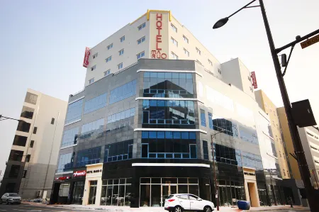 Maruo Hotel Отели в г. Наджу