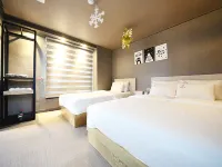 Changwon Palyongdong Fran 昌原市住宿飯店