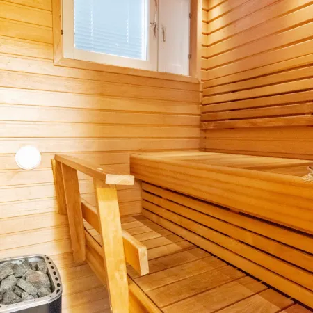 Luulampi f6 Отели в г. Саариселка