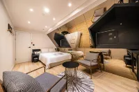 Anyang Positano - Parkering