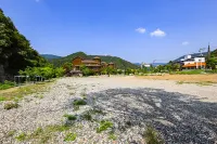 Muju Deogyusan Landscape Pension Các khách sạn ở Muju