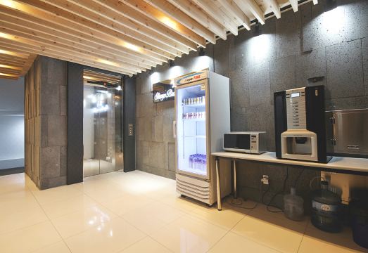 더샵 호텔 시설