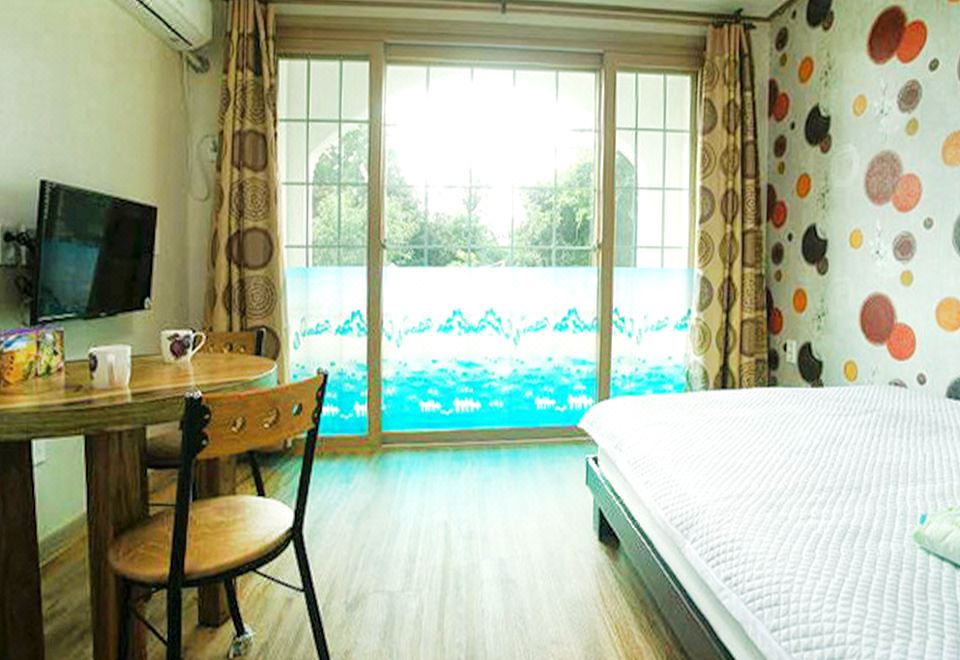 제주산방산탄산온천