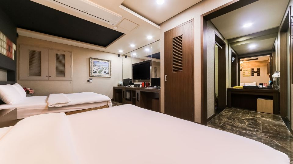 Mungyeong Jeomchon Amor Motel