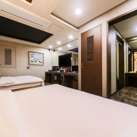 Mungyeong Jeomchon Amor Motel