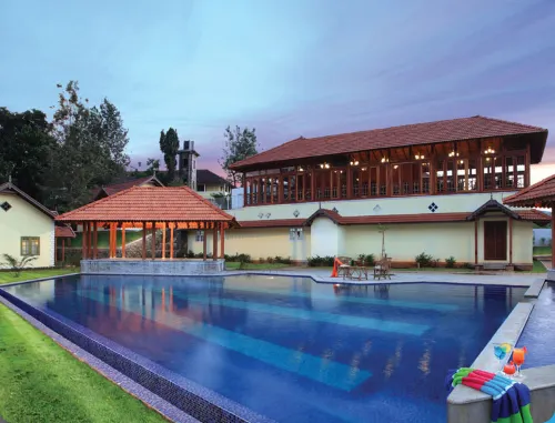 Springdale Heritage Hotels in Periyar