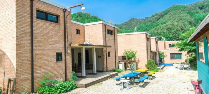Sunny Junny Pension Отели в г. Пхёнчхан